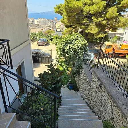 Apartamento Lovely 1-bedroom Unit With Free Parking On Premises Sarandë